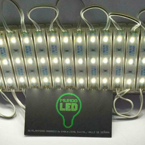 MÓDULO LED BLANCO PURO 0.72W 12V